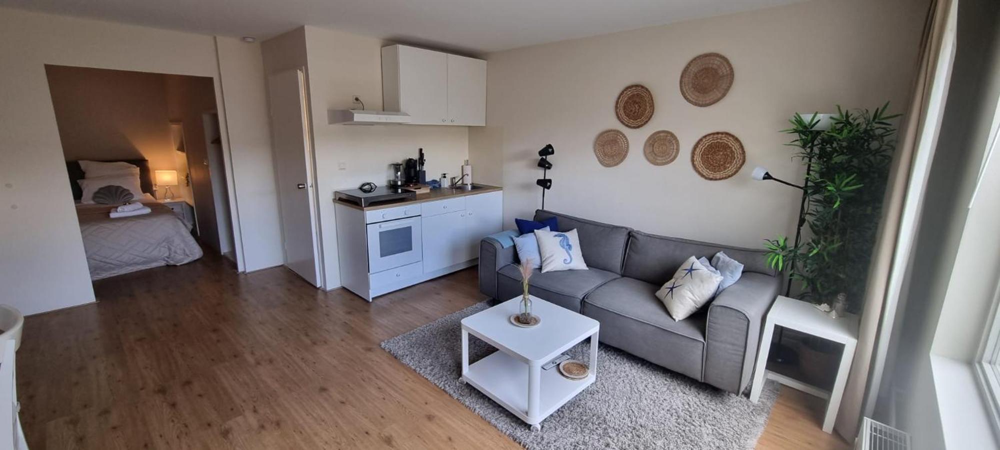 Casa De Deborah Villa Zandvoort Ngoại thất bức ảnh