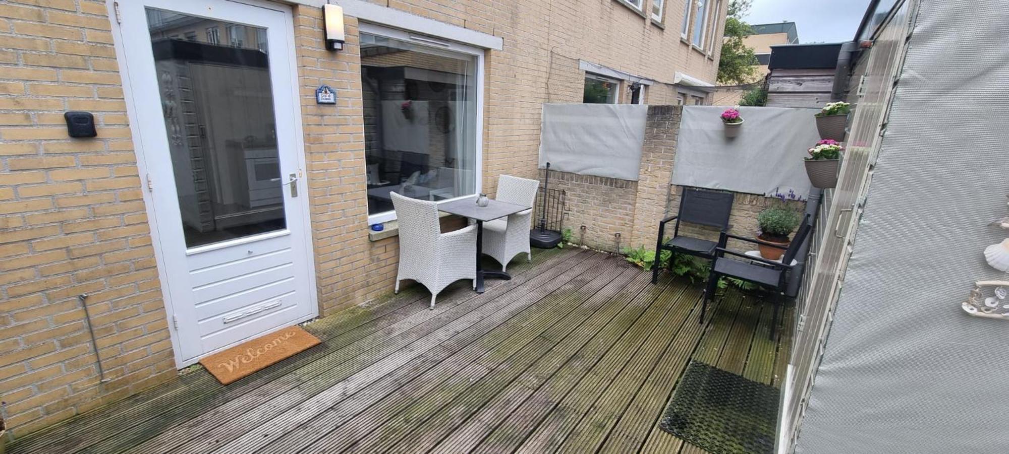 Casa De Deborah Villa Zandvoort Ngoại thất bức ảnh